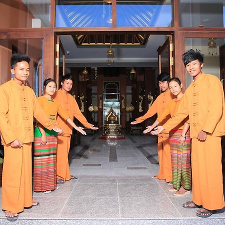 Thousand Island Hotel Inle Lake Екстериор снимка