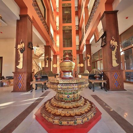 Thousand Island Hotel Inle Lake Екстериор снимка