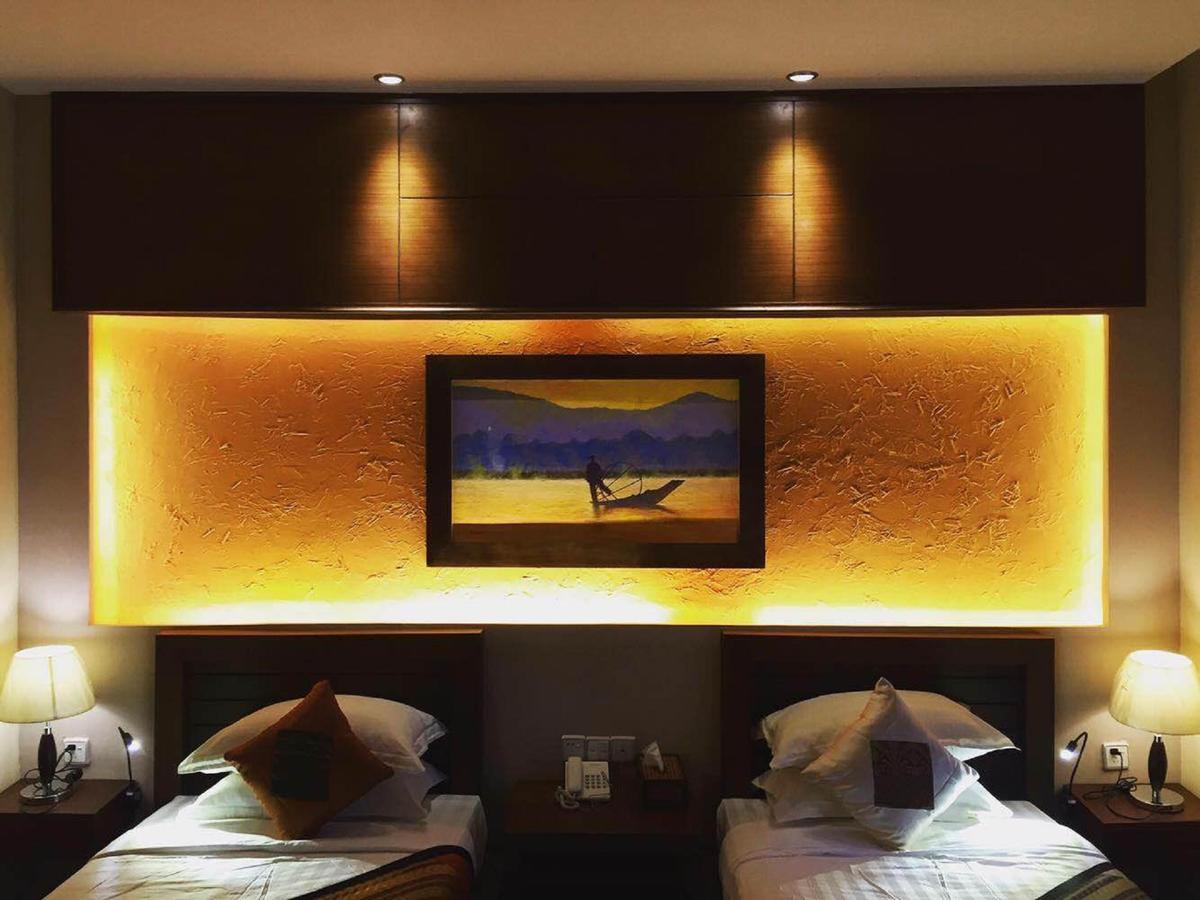 Thousand Island Hotel Inle Lake Екстериор снимка