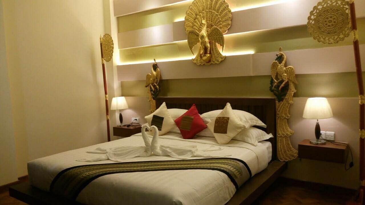Thousand Island Hotel Inle Lake Екстериор снимка