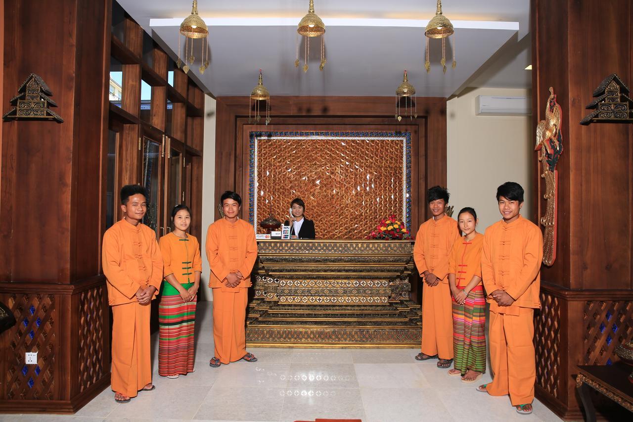 Thousand Island Hotel Inle Lake Екстериор снимка
