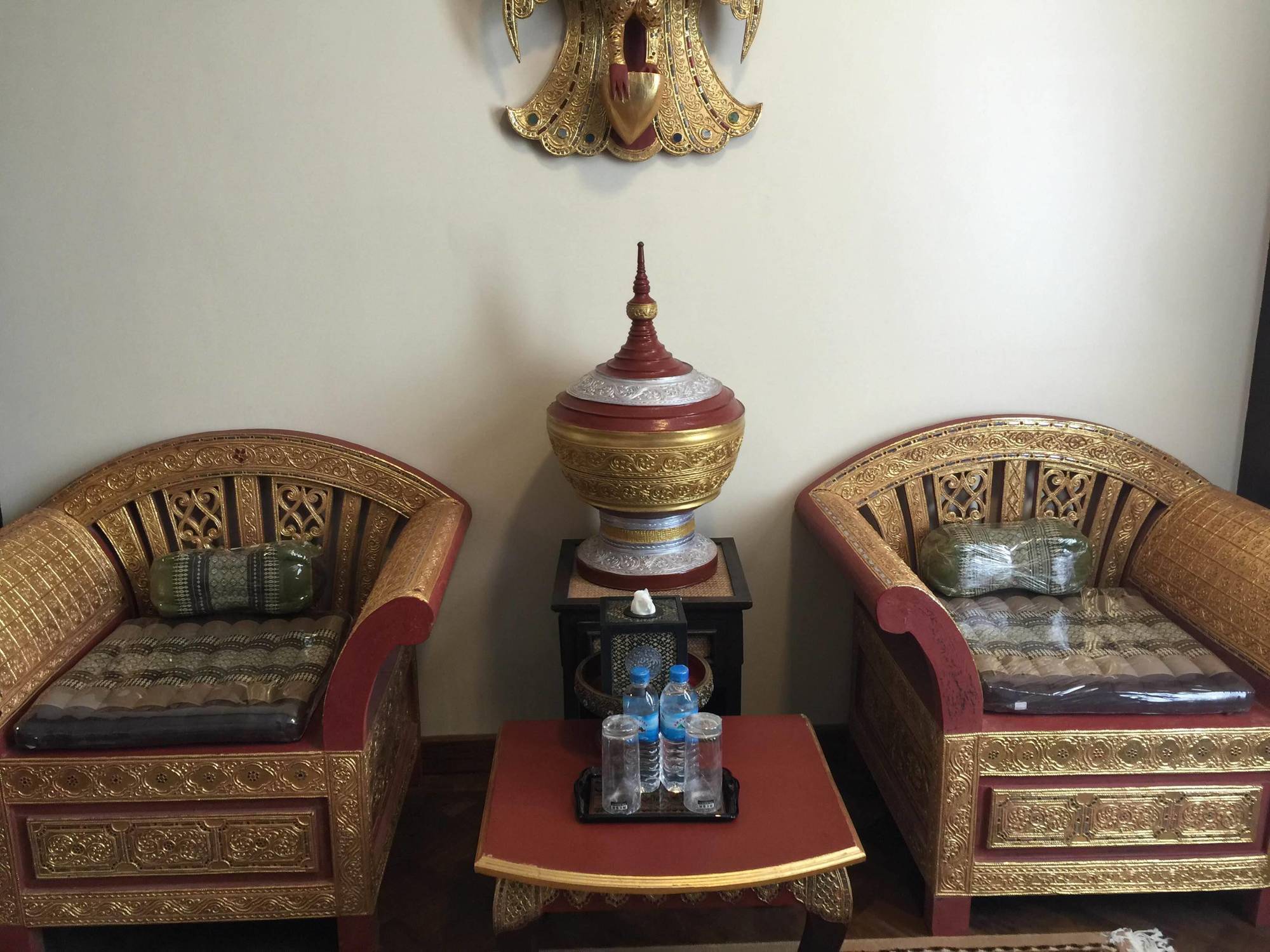 Thousand Island Hotel Inle Lake Екстериор снимка