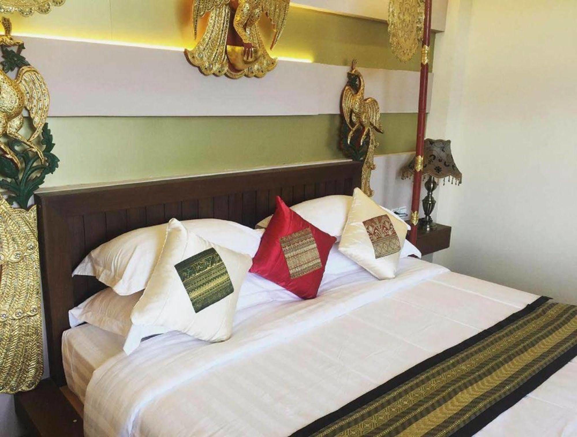Thousand Island Hotel Inle Lake Екстериор снимка